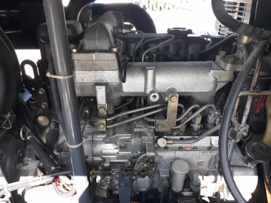 ปั๊มลม 7 บาร์ Airman PDS265S-4B1