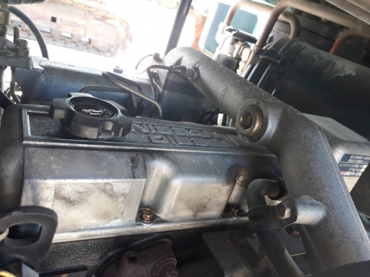 ปั๊มลม 7 บาร์ Airman PDS265S-4B1