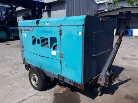 ปั๊มลม 7 บาร์ Airman PDS265S-4B1