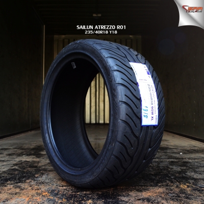 ล้อแท้ ENKEI RS05RR ขอบ18 + SAILUN R01 SPORT ราคาชุดละ 73,000 บาท