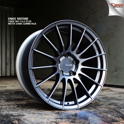 ล้อแท้ ENKEI RS05RR ขอบ18 + SAILUN R01 SPORT ราคาชุดละ 73,000 บาท