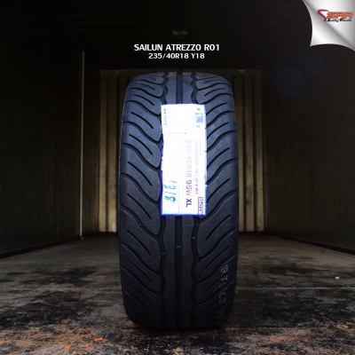 ล้อแท้ ENKEI RS05RR ขอบ18 + SAILUN R01 SPORT ราคาชุดละ 73,000 บาท