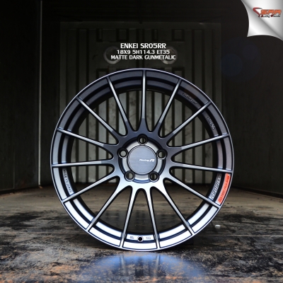 ล้อแท้ ENKEI RS05RR ขอบ18 + SAILUN R01 SPORT ราคาชุดละ 73,000 บาท