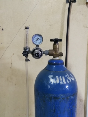 ขายตู้เชื่อมอาร์กอนพร้อมถังAC ขายตู้เชื่อมอาร์กอนพร้อมถังAC