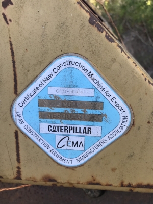 รถแทรกเตอร์ D6M รถแทรกเตอร์ D6M