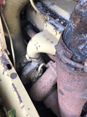 รถแทรกเตอร์ D6M รถแทรกเตอร์ D6M