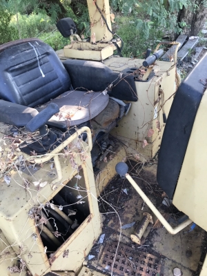 รถแทรกเตอร์ D6M รถแทรกเตอร์ D6M