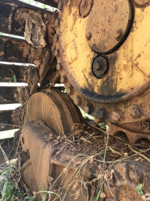 รถแทรกเตอร์ D5M