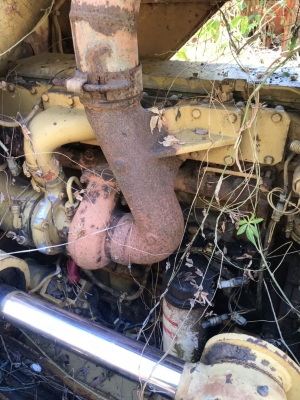 รถแทรกเตอร์ D5M