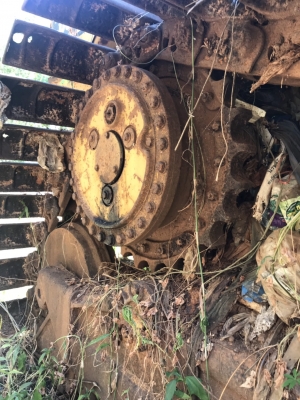 รถแทรกเตอร์ D5M