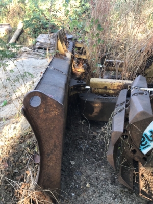 รถแทรกเตอร์ D5M