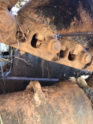 รถแทรกเตอร์ D5M