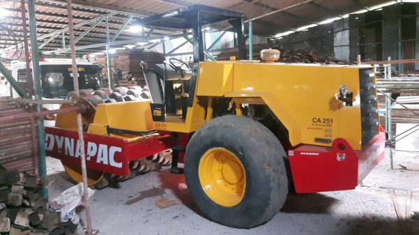 ขาย รถบด DYNAPAC CA251 ขาย รถบด DYNAPAC CA251