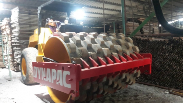 ขาย รถบด DYNAPAC CA251