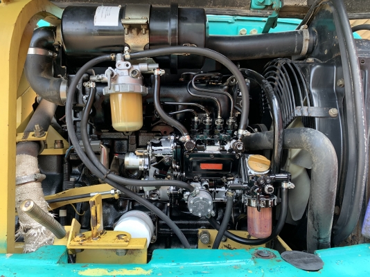 KOMATSU 40-7E ขนาดPC-40 <มีVDOให้ชม>รถเก่านอกมีเอกสาร☎️ติดต่อ 085-5632278 <ราคาต่อรองได้> KOMATSU 40-7E ขนาดPC-40 <มีVDOให้ชม>รถเก่านอกมีเอกสาร☎️ติดต่อ 085-5632278 <ราคาต่อรองได้>