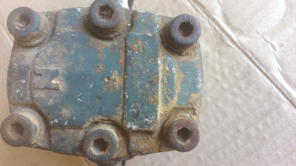 ปั๊มยกหาง   kubota  B6000