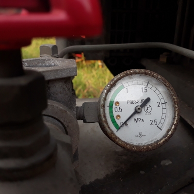 ปั้มลมลุกสุบ Iwata L75-14 แรงดันใช้งาน14บาร์ ปั้มลมลุกสุบ Iwata L75-14 แรงดันใช้งาน14บาร์