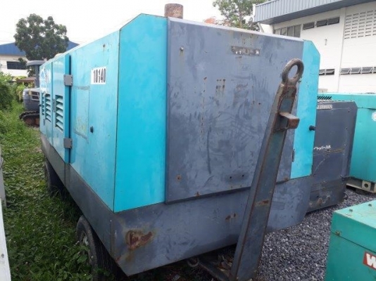 ปั้มลมเก่าญี่ปุ่น PDSF530S สนใจโทร 061-4194021 ภู