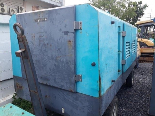 ปั้มลมเก่าญี่ปุ่น PDSF530S สนใจโทร 061-4194021 ภู