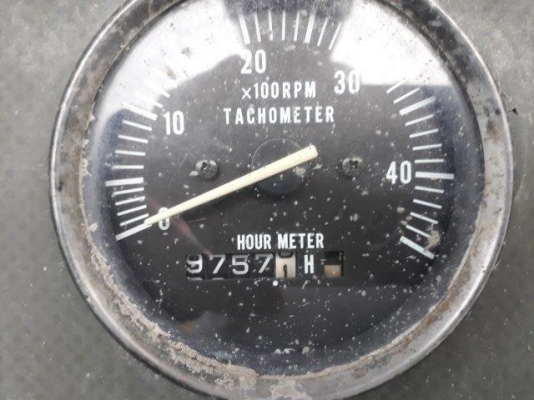 ปั้มลมเก่าญี่ปุ่น PDSF530S สนใจโทร 061-4194021 ภู