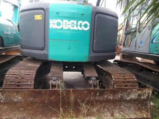 มาใหม่จ้า KOBELCO  SK125SR YV05  เก่านอกแท้  เดิมๆ  สภาพสวย  มีผานดัน   6,xxx ชั่วโมง  พร้อมใช้  โทร 089-7462641  สุวรรณี