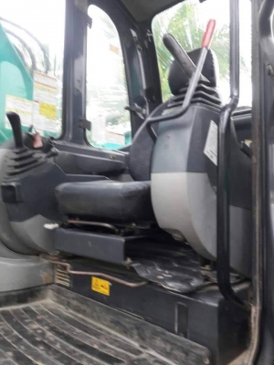 มาใหม่จ้า KOBELCO  SK125SR YV05  เก่านอกแท้  เดิมๆ  สภาพสวย  มีผานดัน   6,xxx ชั่วโมง  พร้อมใช้  โทร 089-7462641  สุวรรณี