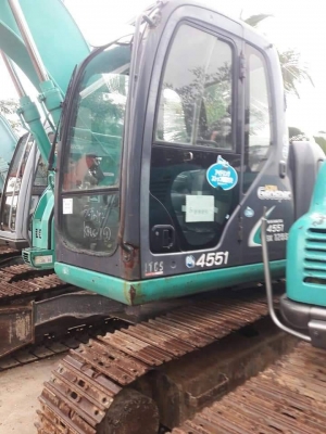 มาใหม่จ้า KOBELCO  SK125SR YV05  เก่านอกแท้  เดิมๆ  สภาพสวย  มีผานดัน   6,xxx ชั่วโมง  พร้อมใช้  โทร 089-7462641  สุวรรณี