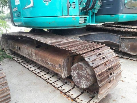 มาใหม่จ้า KOBELCO  SK125SR YV05  เก่านอกแท้  เดิมๆ  สภาพสวย  มีผานดัน   6,xxx ชั่วโมง  พร้อมใช้  โทร 089-7462641  สุวรรณี