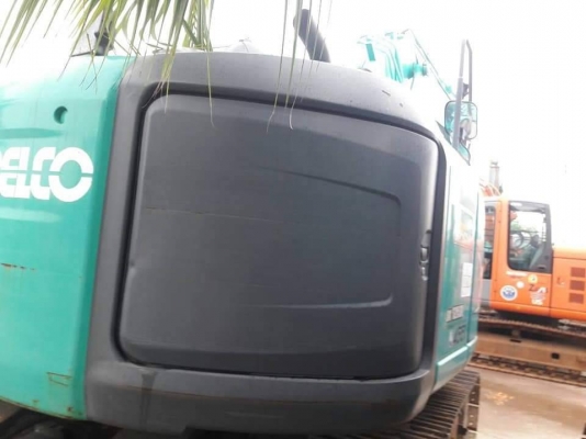 มาใหม่จ้า KOBELCO  SK125SR YV05  เก่านอกแท้  เดิมๆ  สภาพสวย  มีผานดัน   6,xxx ชั่วโมง  พร้อมใช้  โทร 089-7462641  สุวรรณี