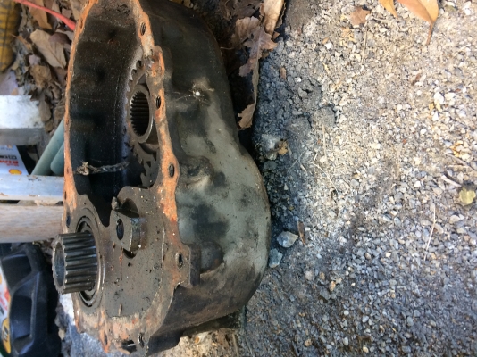 ขายอะไหล่เฟืองท้าย