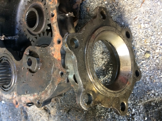 ขายอะไหล่เฟืองท้าย