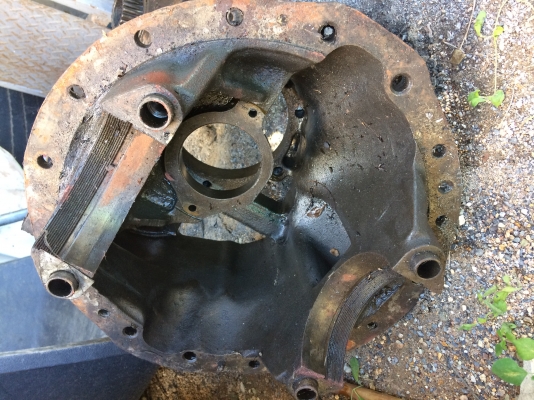 ขายอะไหล่เฟืองท้าย