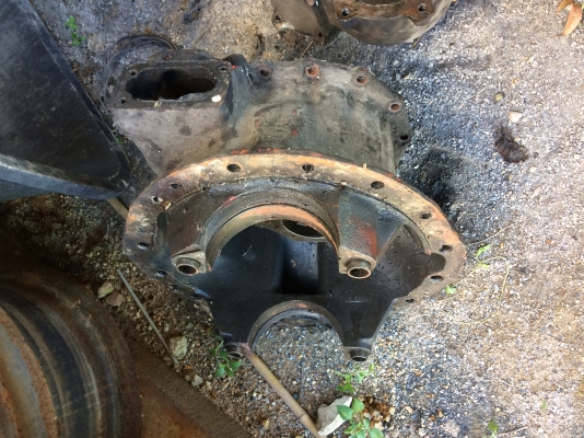 ขายอะไหล่เฟืองท้าย