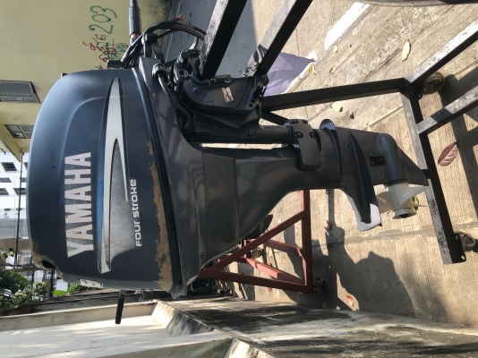 ขาย เครื่องเรือ YAMAHA 25แรง 4จังหวะหาง21 เก่าญี่ปุ่นลองติดแล้วเครื่องปกติ ราคา48,000 ขาย เครื่องเรือ YAMAHA 25แรง 4จังหวะหาง21 เก่าญี่ปุ่นลองติดแล้วเครื่องปกติ ราคา48,000