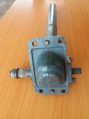 ขายกระปุกพวงมาลัยของรถ kubota L2000 จัดส่งทั่วประเทศ  ราคา 4,500 บาท  สนใจสอบถาม 084-9997463