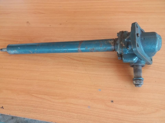 ขายกระปุกพวงมาลัยของรถ kubota L2000 จัดส่งทั่วประเทศ  ราคา 4,500 บาท  สนใจสอบถาม 084-9997463