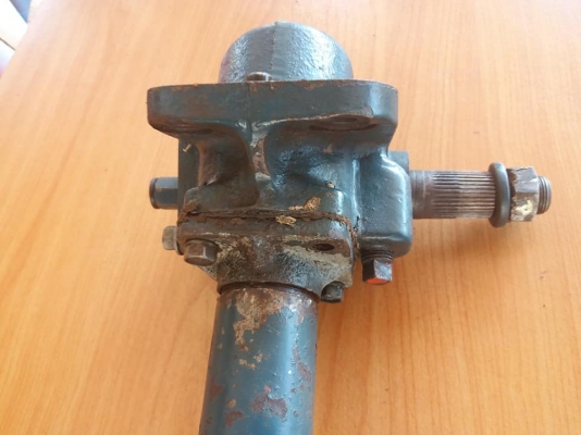 ขายกระปุกพวงมาลัยของรถ kubota L2000 จัดส่งทั่วประเทศ  ราคา 4,500 บาท  สนใจสอบถาม 084-9997463