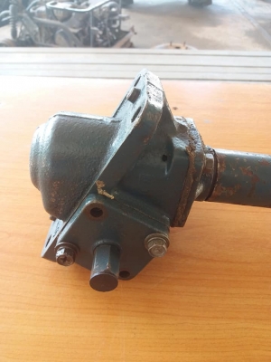 ขายกระปุกพวงมาลัยของรถ kubota L2000 จัดส่งทั่วประเทศ  ราคา 4,500 บาท  สนใจสอบถาม 084-9997463