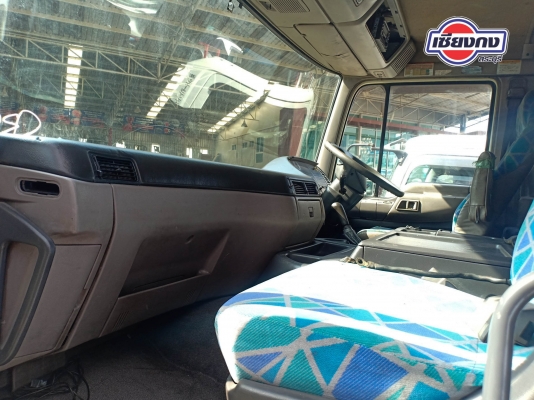 หัวเก๋ง HINO PROFIA ติดเครื่อง K13C Turbo 360HP