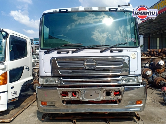 หัวเก๋ง HINO PROFIA ติดเครื่อง K13C Turbo 360HP