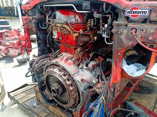 หัวเก๋ง HINO PROFIA ติดเครื่อง K13C Turbo 360HP