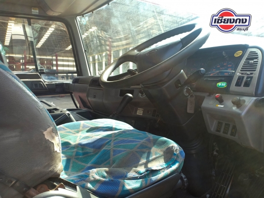 หัวเก๋ง HINO PROFIA ติดเครื่อง K13C Turbo 360HP