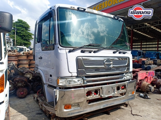 หัวเก๋ง HINO PROFIA ติดเครื่อง K13C Turbo 360HP