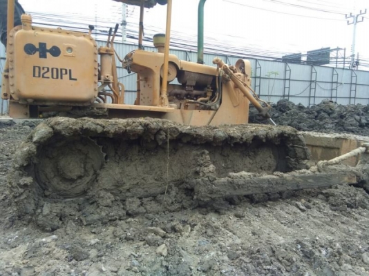 KOMATSU D20PL-3