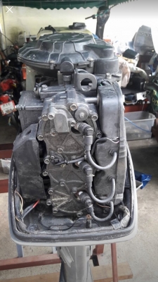 ขาย เครื่องเรือ SUZUKI 55แรง เก่าญี่ปุ่นเครื่องติดปกติ ราคา 38,000 ขาย เครื่องเรือ SUZUKI 55แรง เก่าญี่ปุ่นเครื่องติดปกติ ราคา 38,000