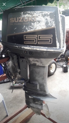 ขาย เครื่องเรือ SUZUKI 55แรง เก่าญี่ปุ่นเครื่องติดปกติ ราคา 38,000 ขาย เครื่องเรือ SUZUKI 55แรง เก่าญี่ปุ่นเครื่องติดปกติ ราคา 38,000