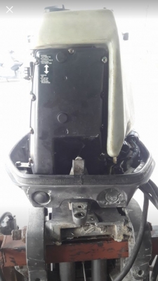 ขาย เครื่องเรือ SUZUKI 55แรง เก่าญี่ปุ่นเครื่องติดปกติ ราคา 38,000