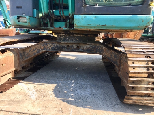 Kobelco SK135SR-1ES รถขุดนำเข้าจากญี่ปุ่น โทร. 080-6565422 (หนิง)
