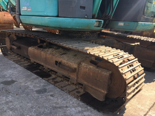 Kobelco SK135SR-1ES รถขุดนำเข้าจากญี่ปุ่น โทร. 080-6565422 (หนิง)