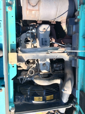 Kobelco SK135SR-1ES รถขุดนำเข้าจากญี่ปุ่น โทร. 080-6565422 (หนิง)